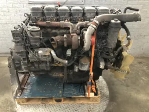 Motor second hand scania dc13 147 l01 – 450 cp – euro 6