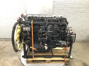 Motor scania dc13 147 – 450 cp – euro 6