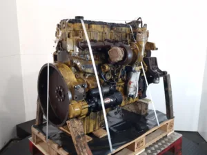 Motor complet – caterpillar c7 engine (truck)