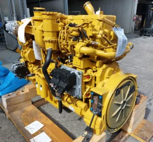 Motor complet – caterpillar c18 n8f (stage 4f / stage 5) – industrial
