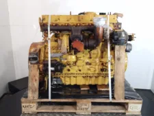 Motor complet – Caterpillar C6.6 Industrial