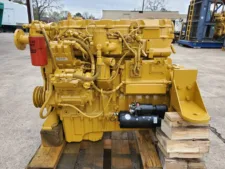 Motor Diesel Caterpillar C9 – 350 CP – Terex Finlay J-1175