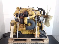 MOTOR CATERPILLAR C7.1