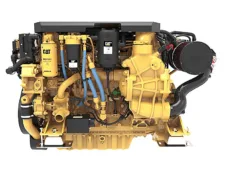 Motor Diesel Caterpillar C7.1 – 205 kW – Powerscreen Premiertrak 330