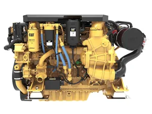 Motor diesel caterpillar c7. 1 – 205 kw – powerscreen premiertrak 330