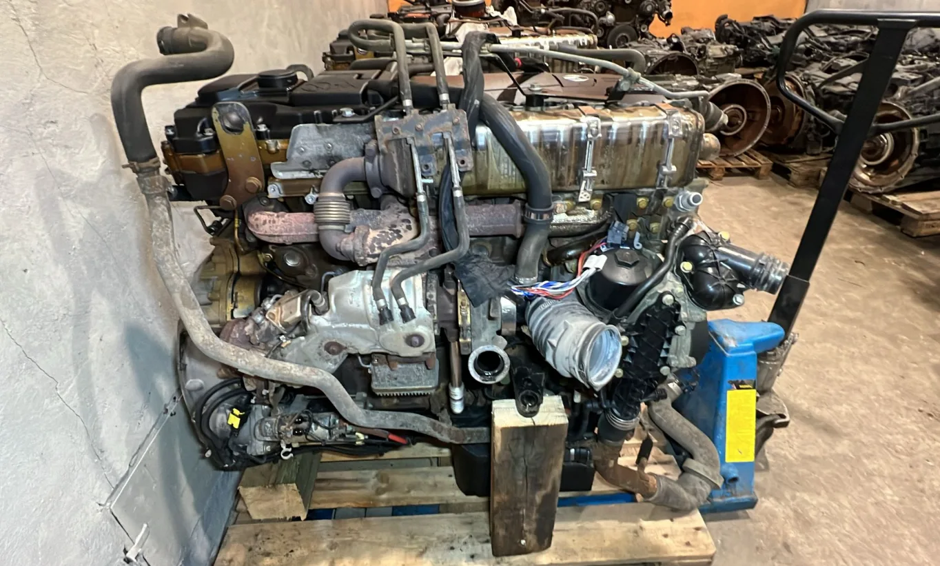 Motor complet camion Mercedes OM936.912 240cp Euro 6 2017