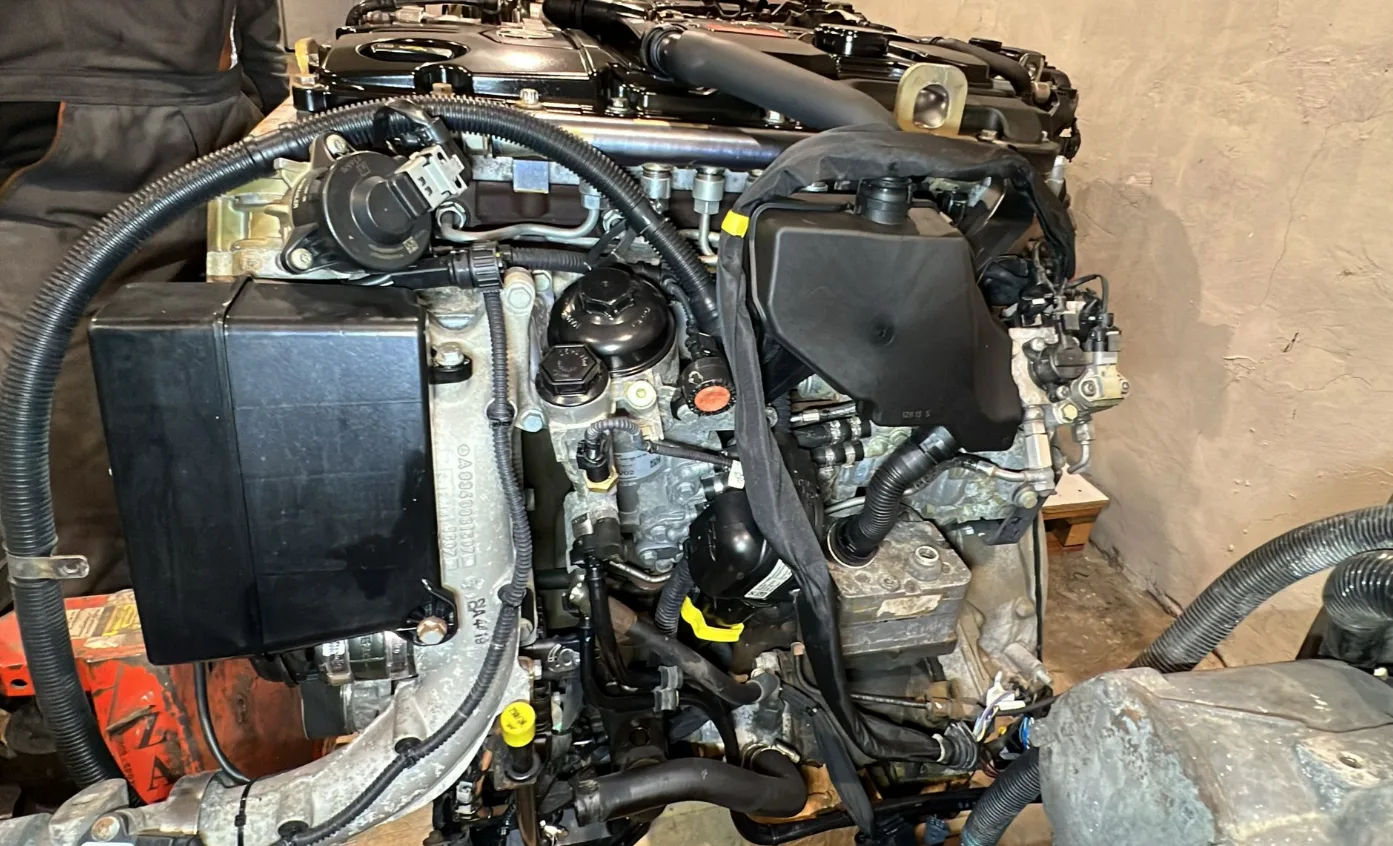 Motor complet camion Mercedes OM934.911 euro 6 2019 