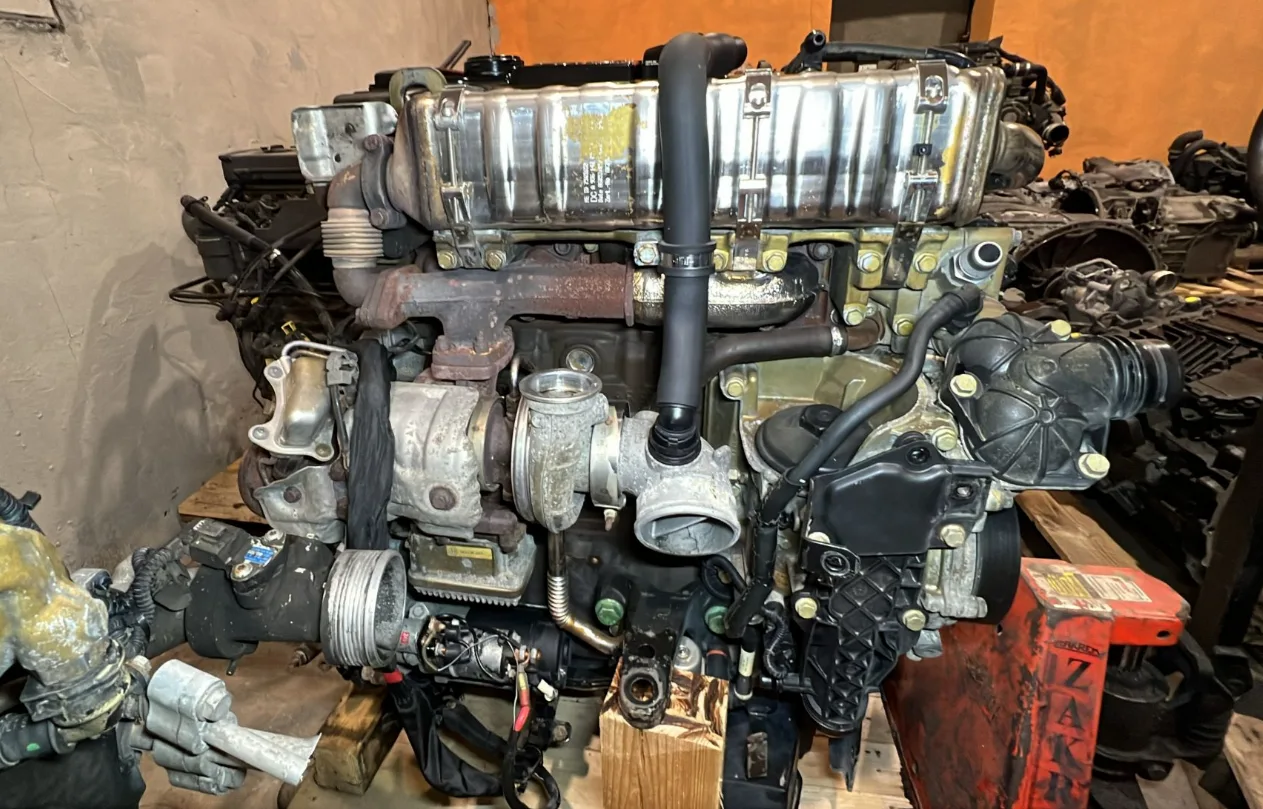 Motor complet camion Mercedes OM934.911 euro 6 2019 