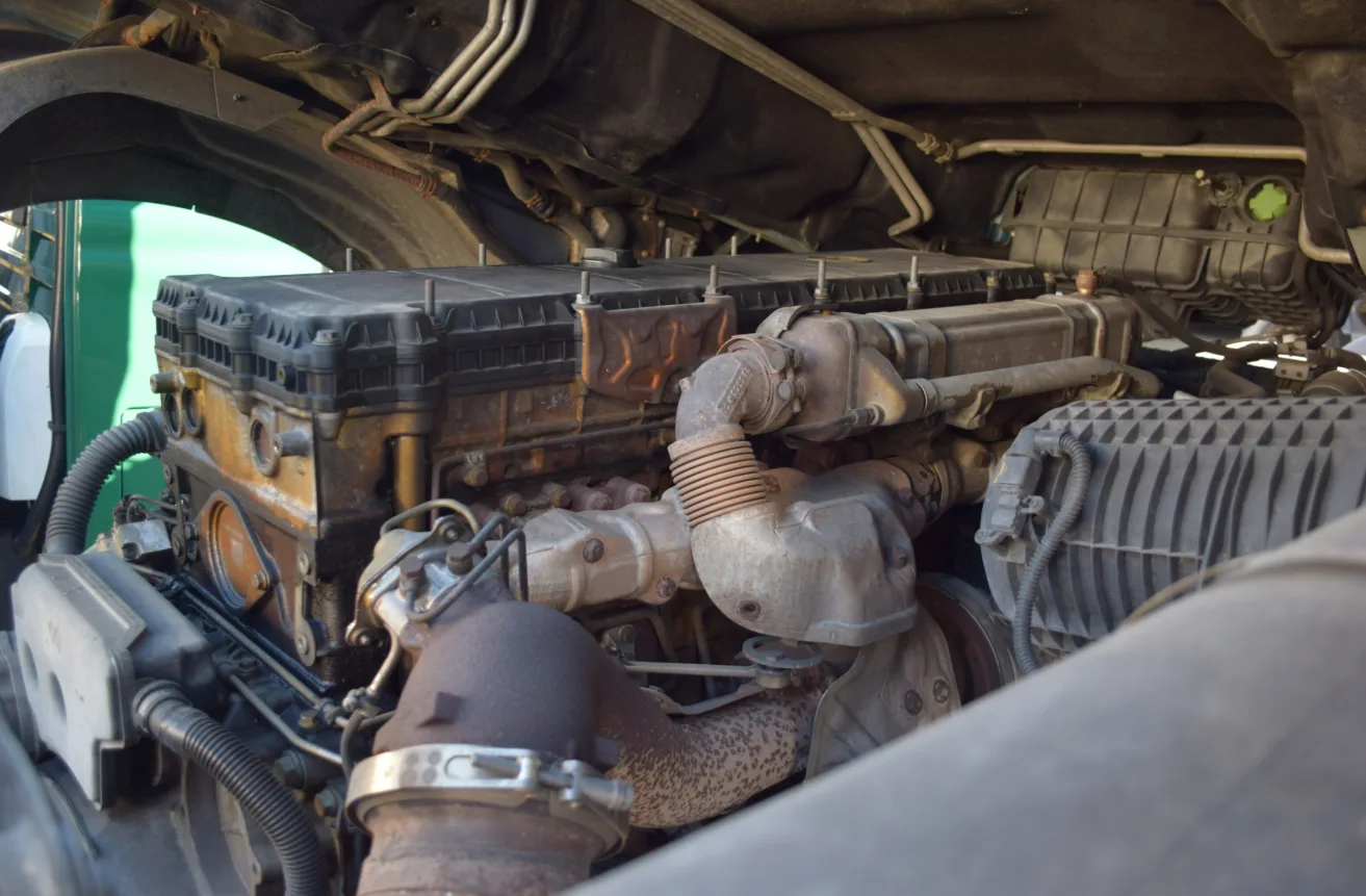 Motor complet camion Mercedes ACTROS MP4 Euro 6 430CP OM470