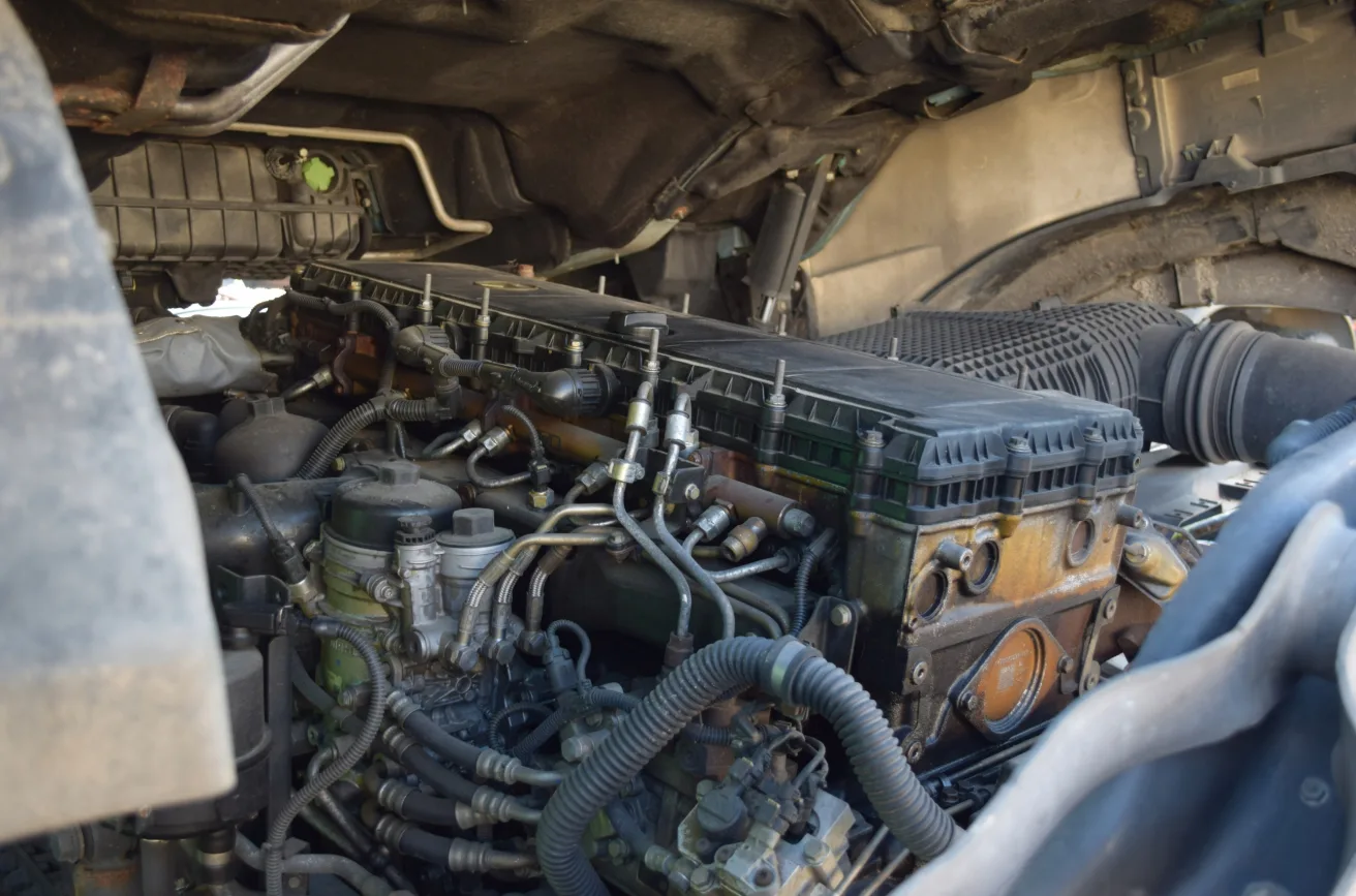 Motor complet camion Mercedes ACTROS MP4 Euro 6 430CP OM470