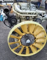 Motor complet camion Mercedes Actros Arocs EURO 6 450HP OM471