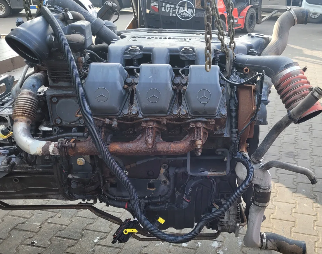 Motor complet camion Mercedes Actros MP3 440/410CP EURO 5