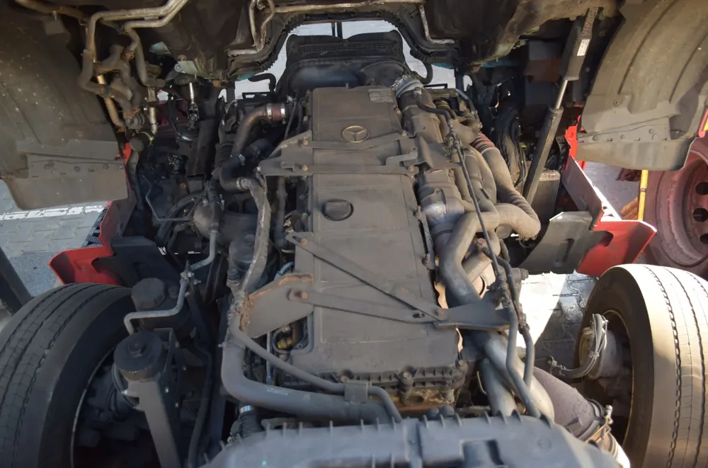 Motor complet camion Mercedes Actros OM470 euro 6 460CP