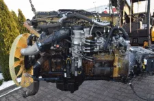 Motor complet camion Mercedes ACTROS ANTOS AROCS 430CP EURO 6 OM470