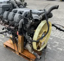 Motor complet camion Mercedes OM501 euro 5 MP3 Actros