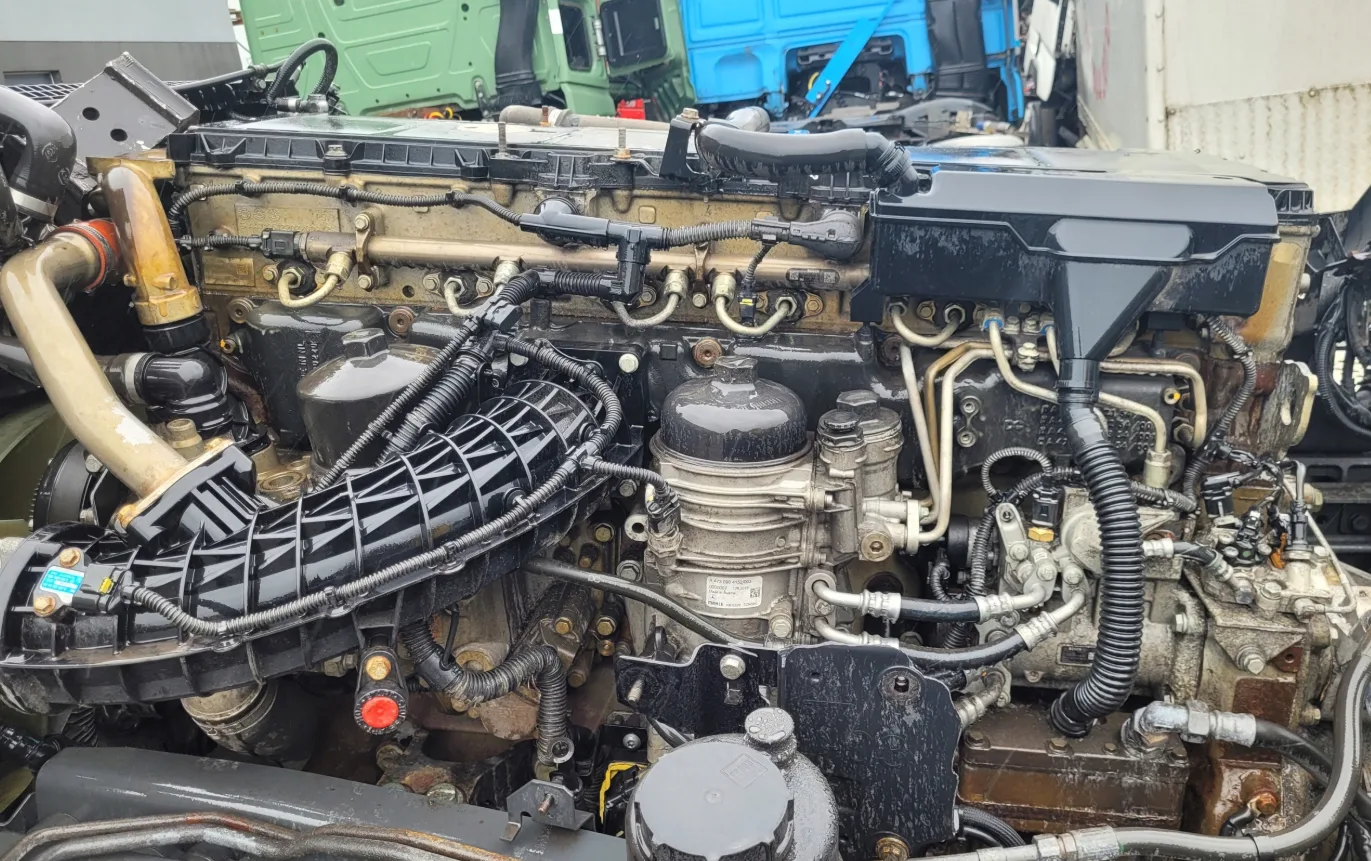 Motor complet camion Mercedes Actros/Arocs MP5 2019 Euro 6