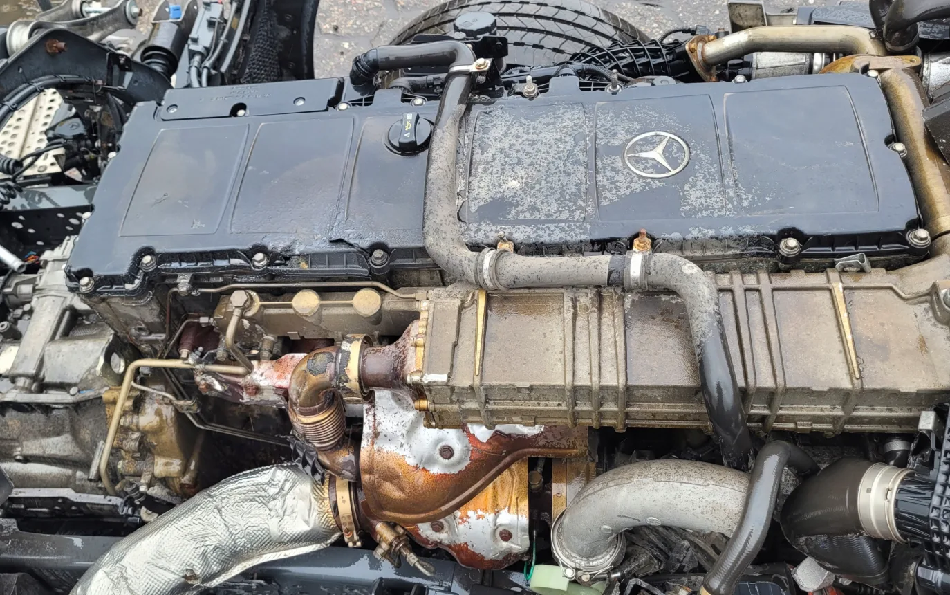 Motor complet camion Mercedes Actros/Arocs MP5 2019 Euro 6