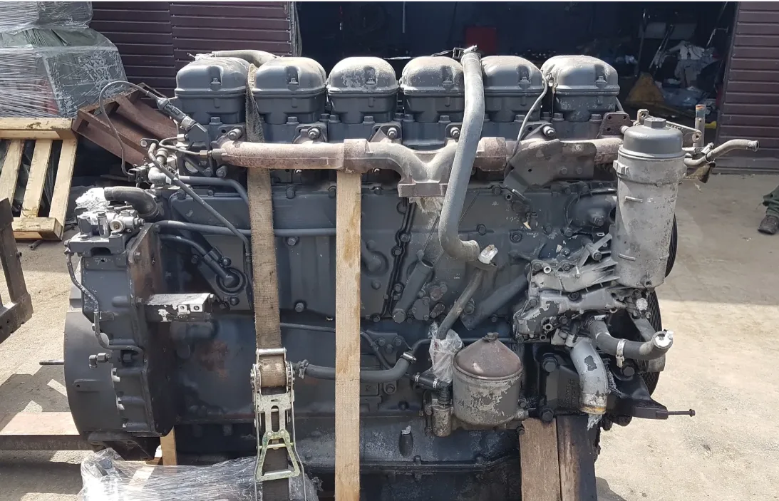 Motor fara anexe camion SCANIA R DC 13 112 PDE EEV