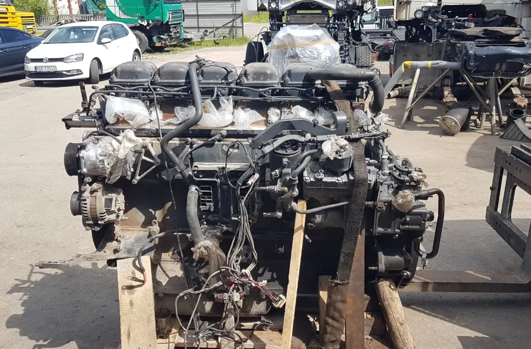 Motor fara anexe camion SCANIA R DC 13 112 PDE EEV