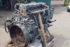 Motor fara anexe camion SCANIA R DC 13 112 PDE EEV