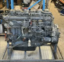 Motor complet camion Scania DC13-155 Euro 6 R500