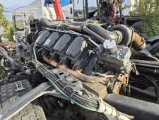 Motor complet camion SCANIA R560 DC1618 V8