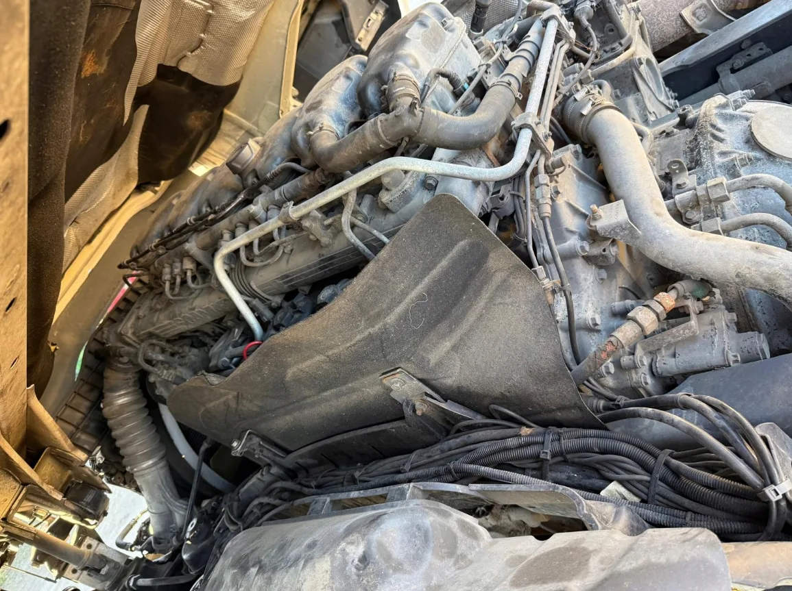 Motor complet camion Scania DC13 148 L01 450 CP 2018