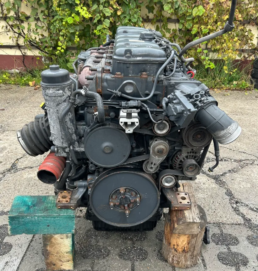 Motor complet camion SCANIA DC13148 RS 450 NTG EURO 6 2019R