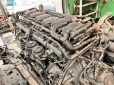 De vanzare motor complet camion SCANIA 450 DC 13124
