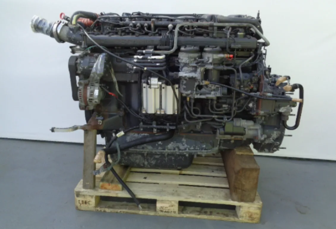 Motor complet camion SCANIA R EURO 6 490 DC13125
