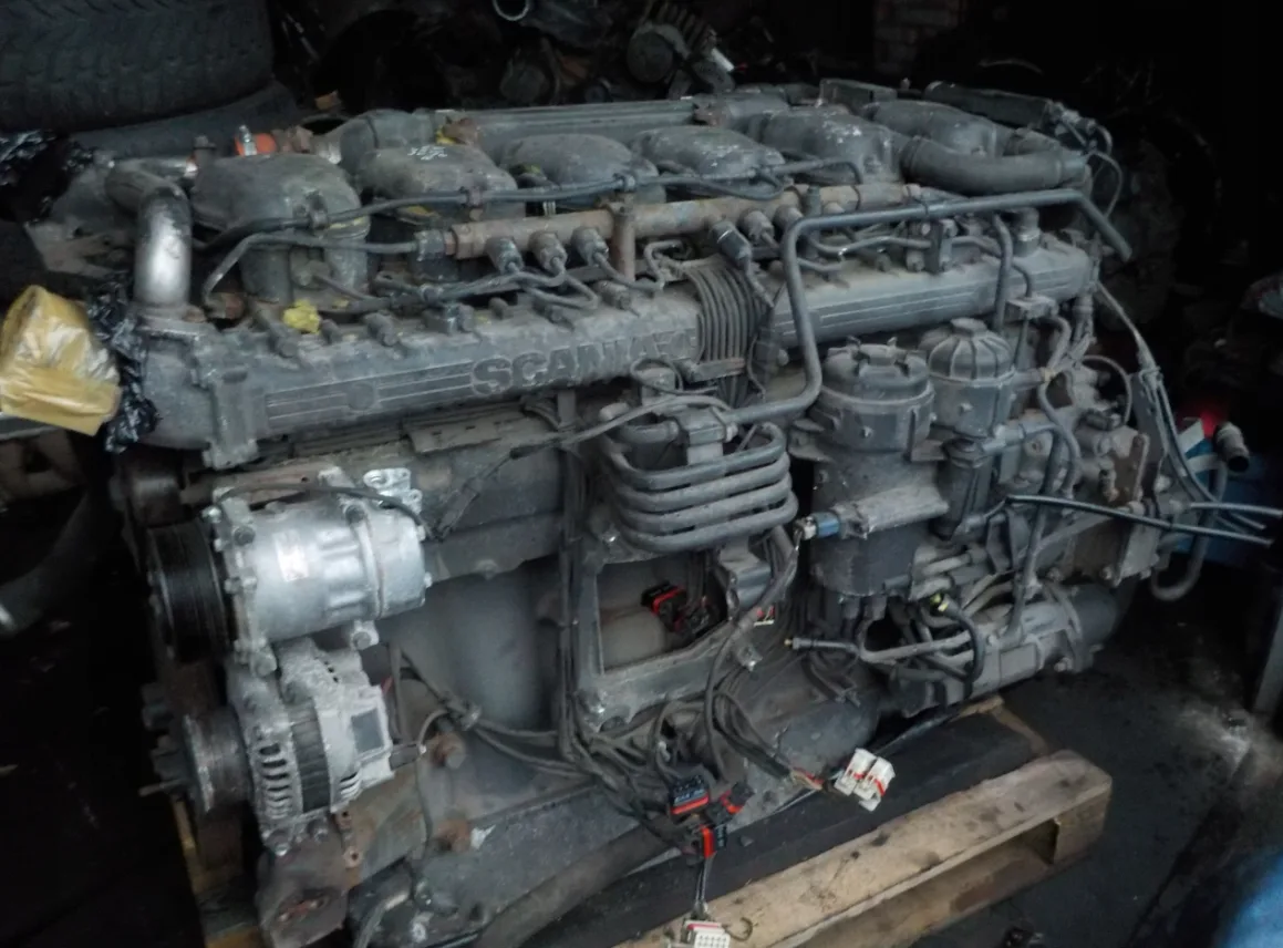 Motor complet camion Scania DC13.10 13.07 440 XPI