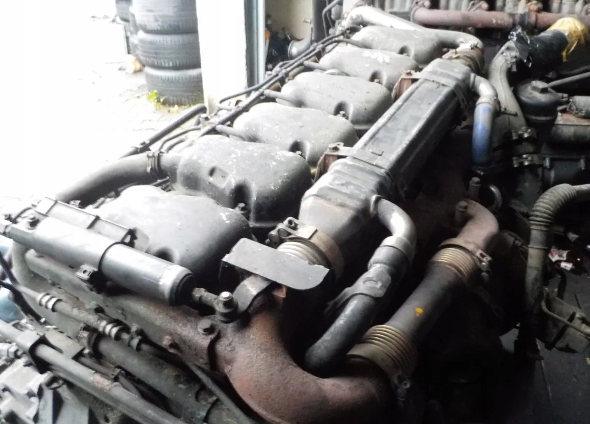 Motor complet camion Scania DC13.10 13.07 440 XPI