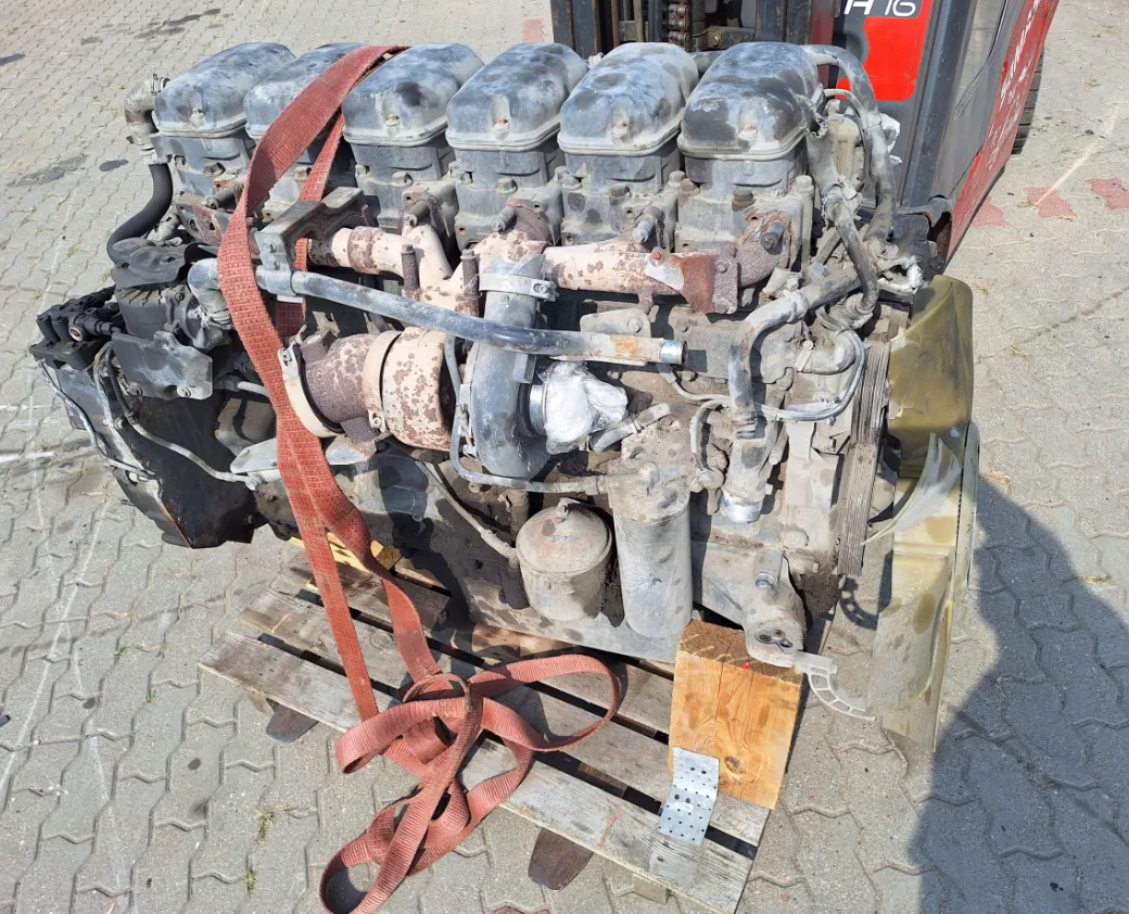 Motor complet camion SCANIA RP G420 DC12 15L01 EURO 5