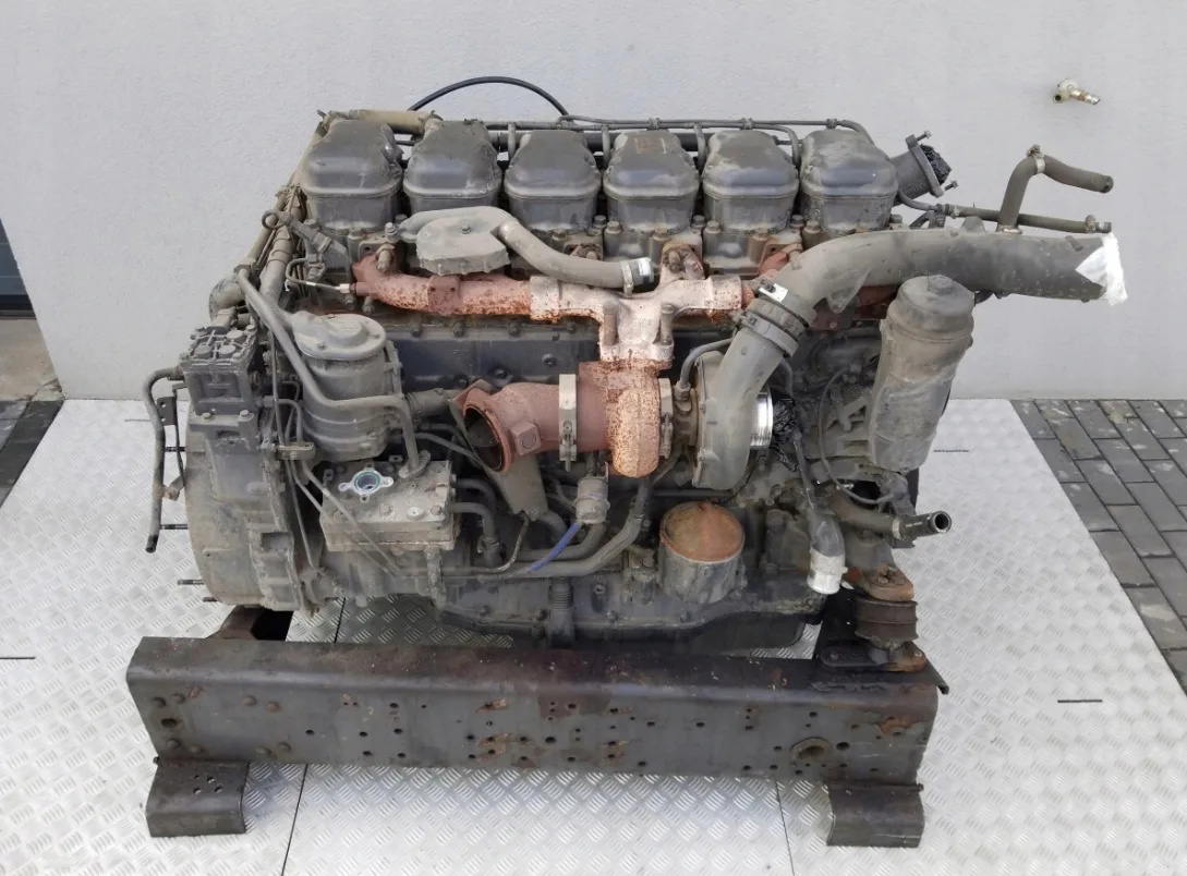 Motor complet camion Scania DC 13115/410 Euro 6