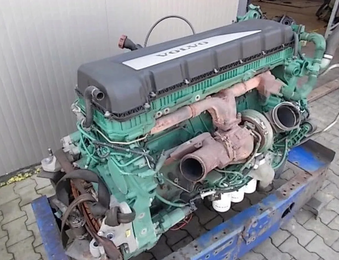 Motor complet camion VOLVO FH4 FM 500 CP D13K EURO 6