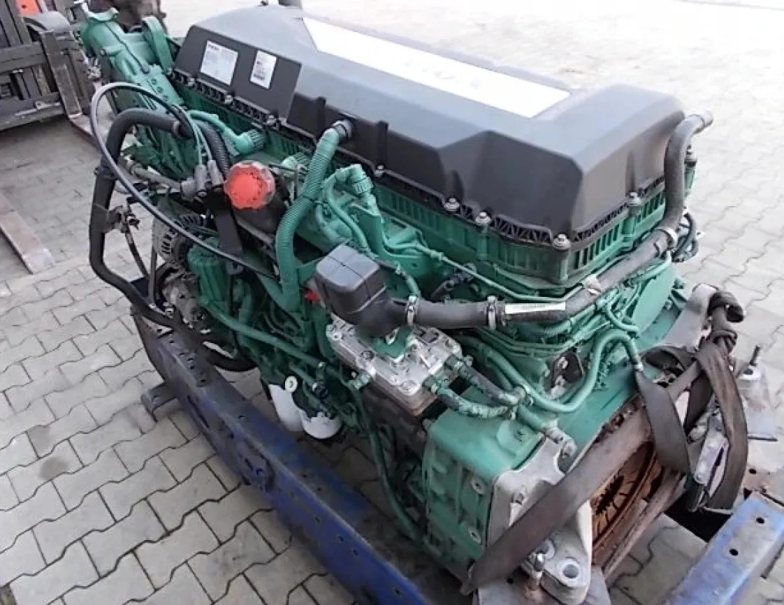 Motor complet camion VOLVO FH4 FM 500 CP D13K EURO 6