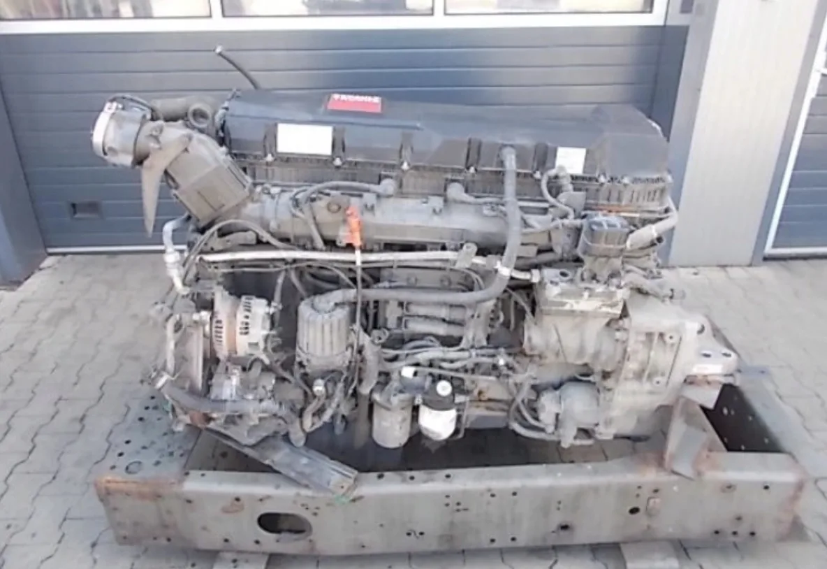Motor complet camion RENAULT T RANGE T 480 520 DTI E6 D13K