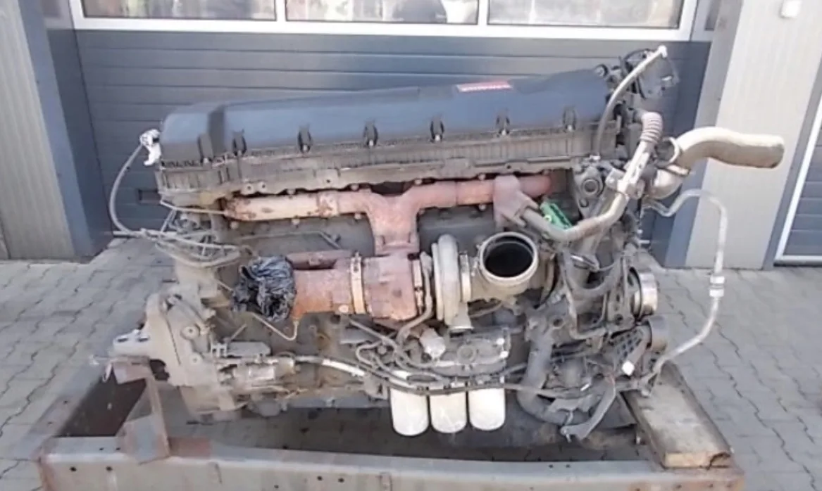 Motor complet camion RENAULT T RANGE T 480 520 DTI E6 D13K