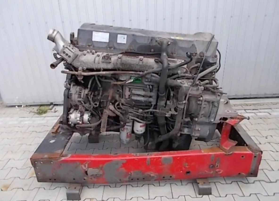 Motor complet camion RENAULT MAGNUM DXI 500 460 EURO 5