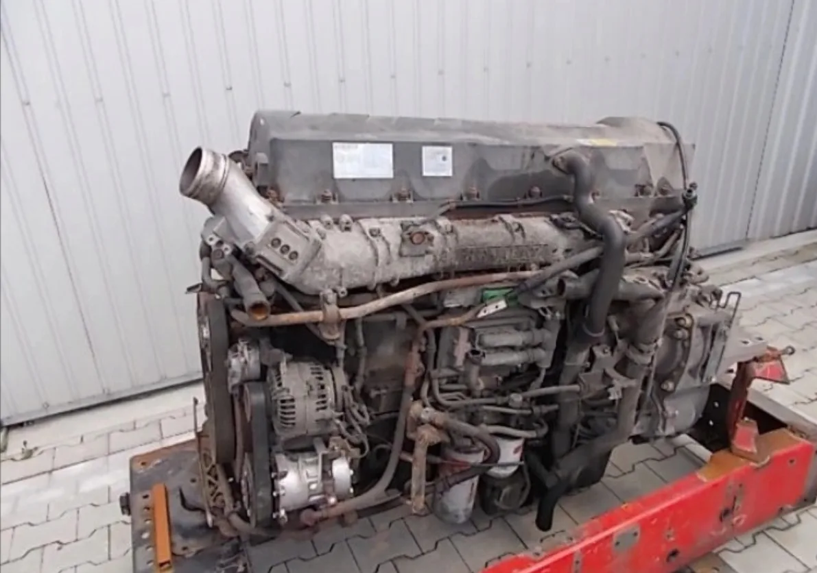 Motor complet camion RENAULT MAGNUM DXI 500 460 EURO 5