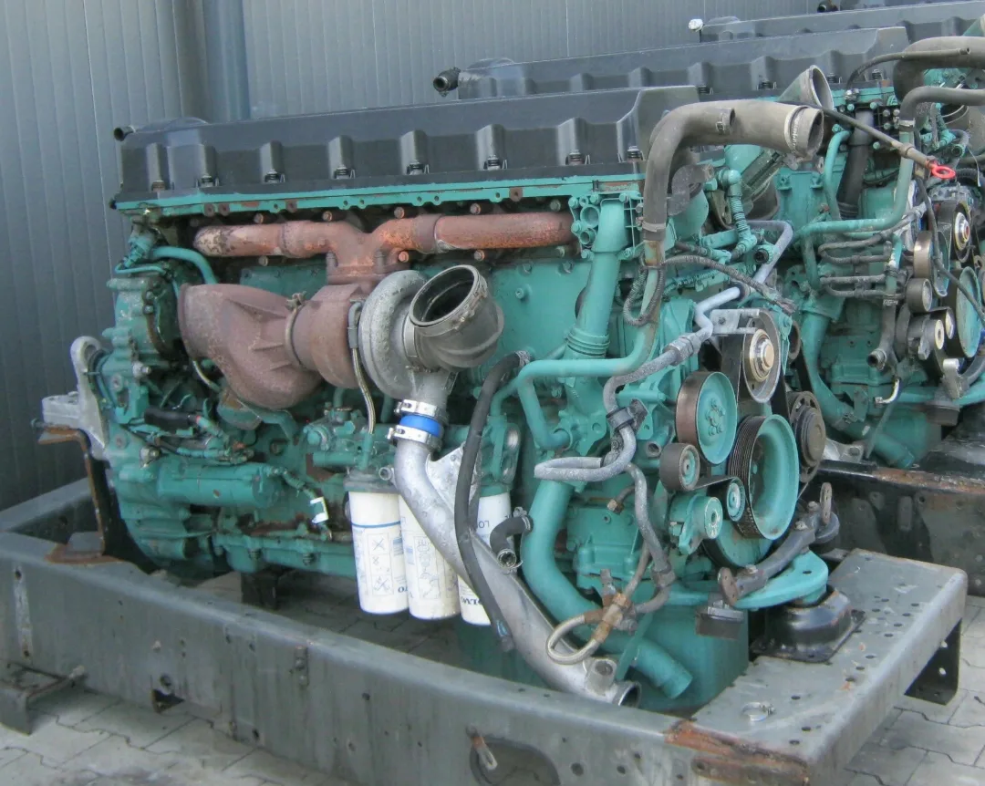 Motor complet camion VOLVO FH4 D13K EURO6 / FH/FM