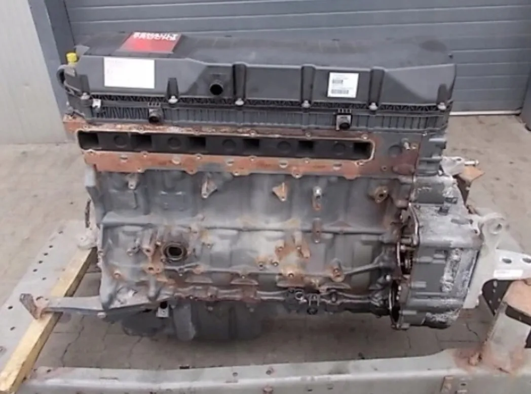 Motor fara anexe camion RENAULT RANGE T 460 DTI