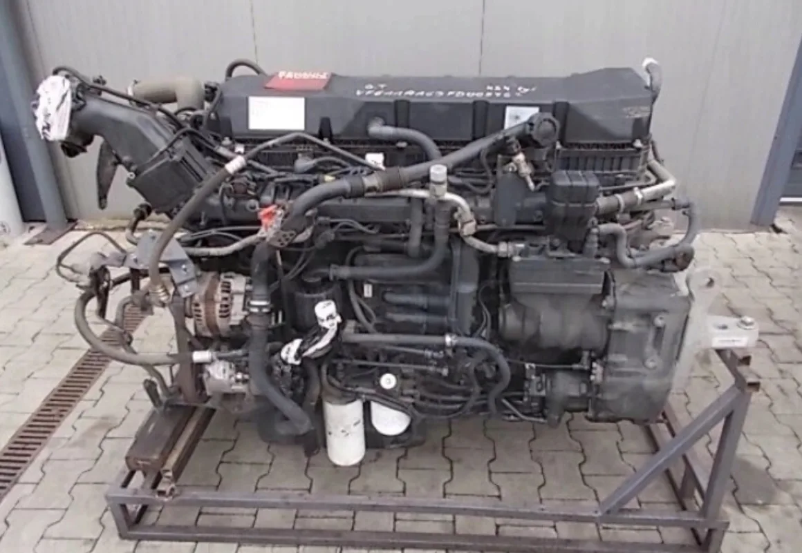 Motor complet camion RENAULT T RANGE  460 430 DTI 11L