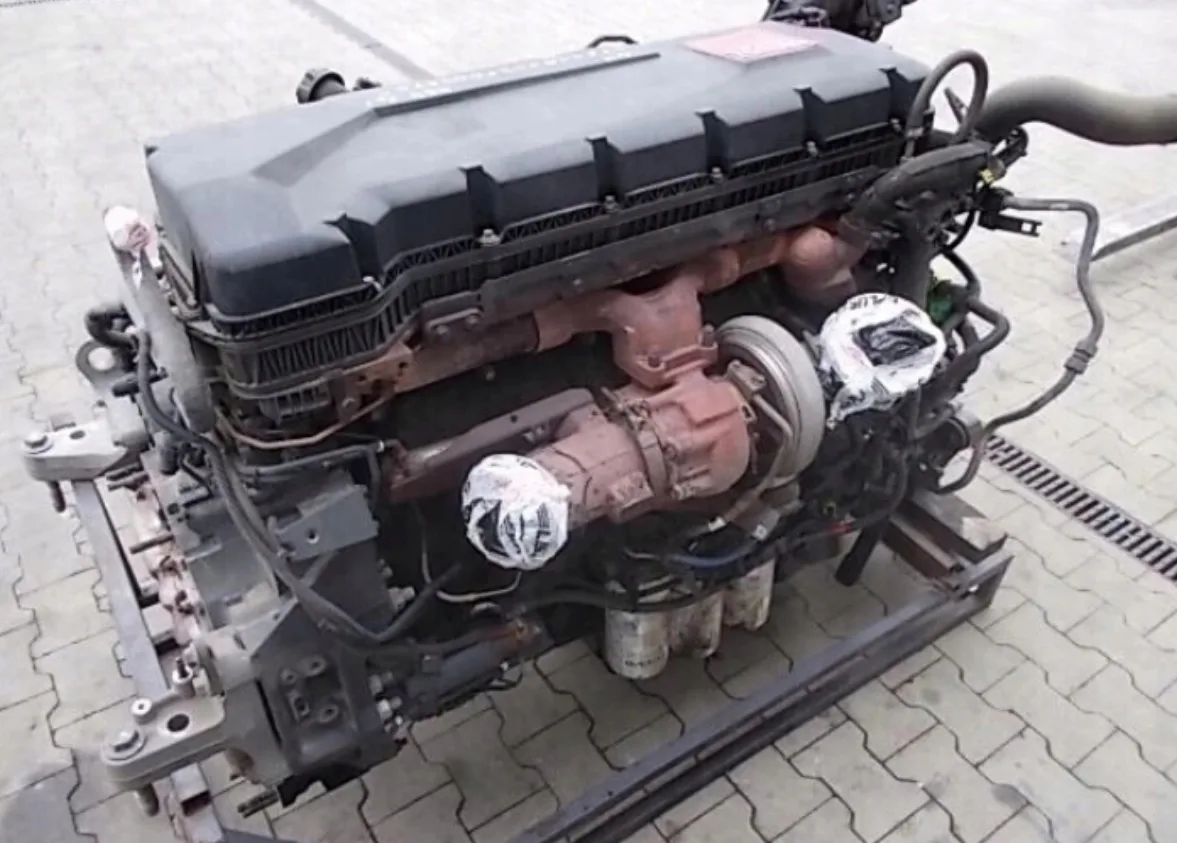 Motor complet camion RENAULT T RANGE  460 430 DTI 11L