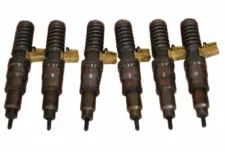 Injector pentru camion renault magnum 460 dxi 21340614