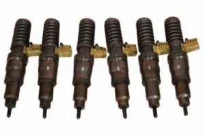 Injector pentru camion renault magnum 460 dxi 21340614