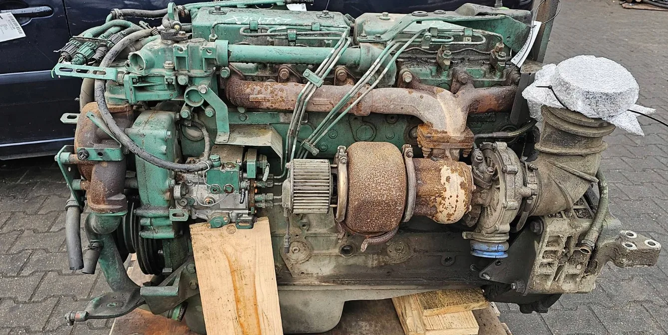 Motor complet camion D6B250 VOLVO FL 250 Euro 4