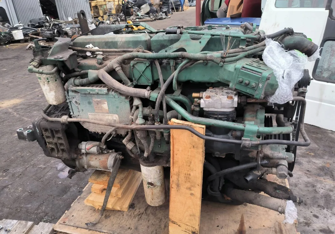Motor complet camion D6B250 VOLVO FL 250 Euro 4