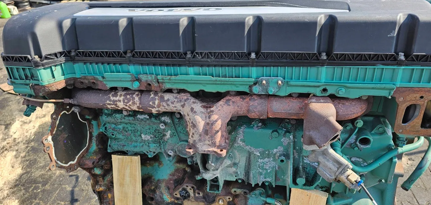 Motor complet camion VOLVO D13K460 E6 460 CP FH2 FH5 460