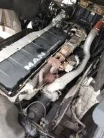Motor complet camion MAN TGX D2676 LF79 470CP Euro 6